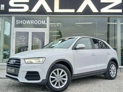 Annonce AUDI Q3 Essence 2018 d'occasion 