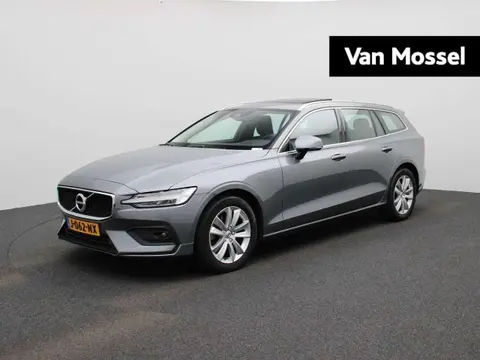 Annonce VOLVO V60 Hybride 2020 d'occasion 