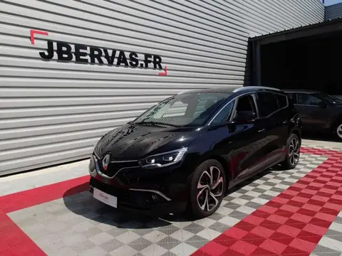 Annonce RENAULT SCENIC Essence 2019 d'occasion 