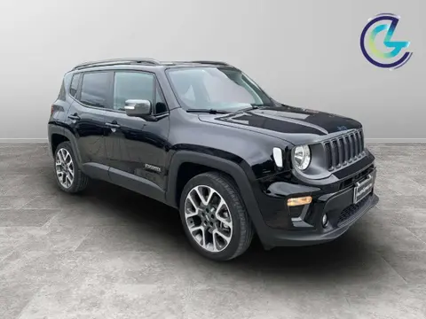 Used JEEP RENEGADE Hybrid 2022 Ad 