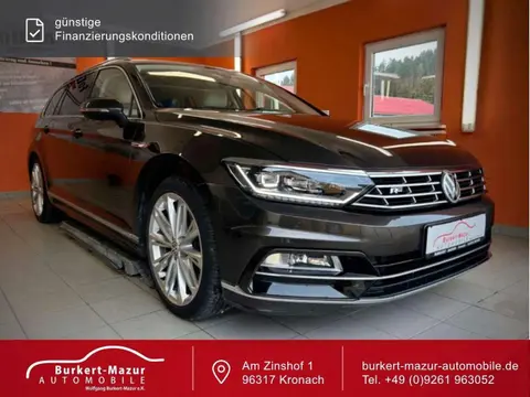 Used VOLKSWAGEN PASSAT Petrol 2016 Ad 