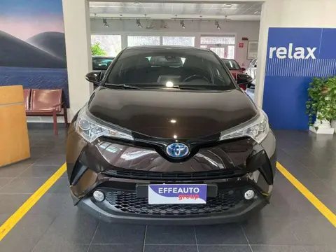 Used TOYOTA C-HR Hybrid 2019 Ad 