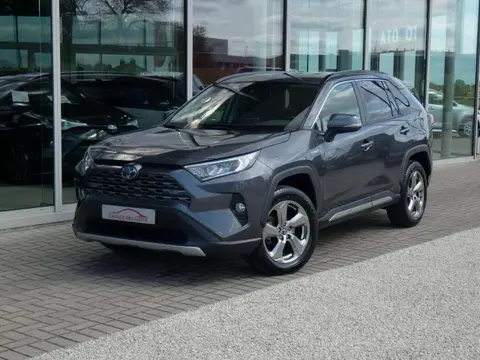 Annonce TOYOTA RAV4 Hybride 2019 d'occasion 