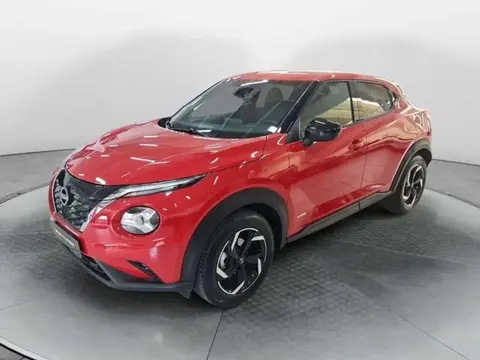 Annonce NISSAN JUKE Hybride 2023 d'occasion 