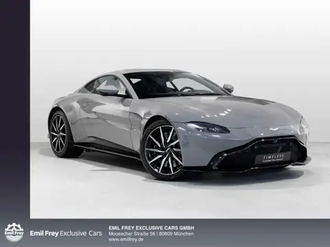 Annonce ASTON MARTIN V8 Essence 2021 d'occasion 