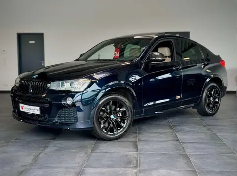 Used BMW X4 Petrol 2014 Ad 