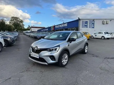 Used RENAULT CAPTUR Petrol 2023 Ad 