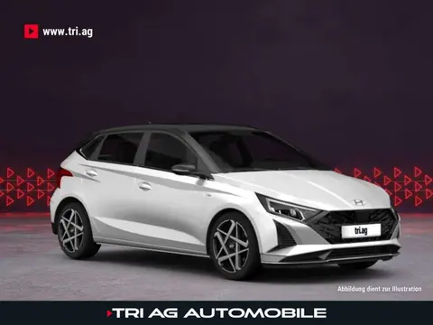 Annonce HYUNDAI I20 Essence 2024 d'occasion 