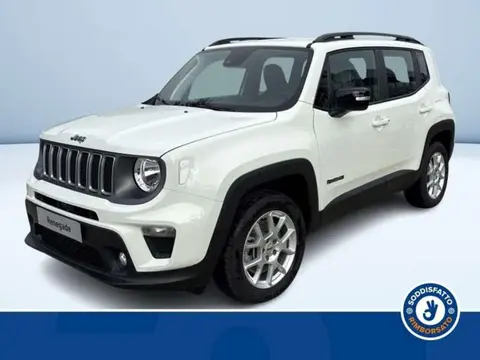 Used JEEP RENEGADE Hybrid 2024 Ad 