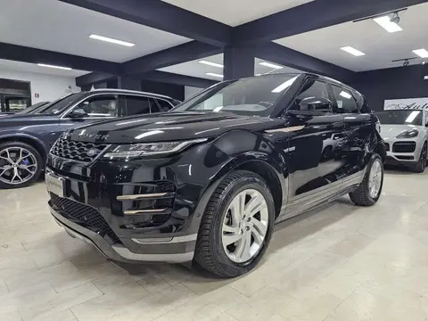 Used LAND ROVER RANGE ROVER EVOQUE Hybrid 2021 Ad 