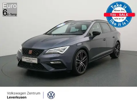 Annonce CUPRA LEON Essence 2019 d'occasion 