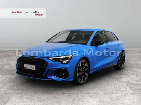 Annonce AUDI A3 Diesel 2023 d'occasion 