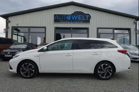 Annonce TOYOTA AURIS Hybride 2018 d'occasion 