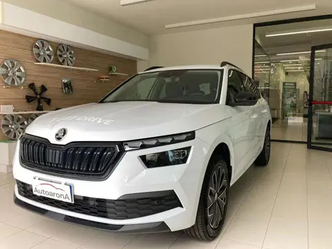 Annonce SKODA KAMIQ Essence 2023 d'occasion 