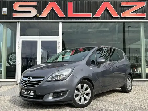 Used OPEL MERIVA Petrol 2015 Ad 