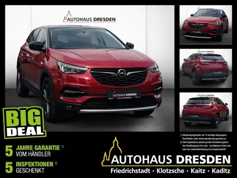 Used OPEL GRANDLAND Petrol 2021 Ad 