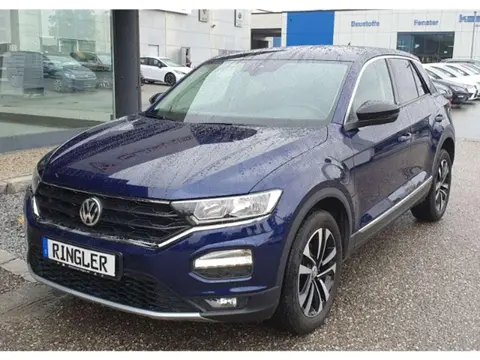 Used VOLKSWAGEN T-ROC Petrol 2020 Ad 