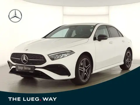 Used MERCEDES-BENZ CLASSE A Hybrid 2023 Ad 