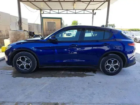 Used ALFA ROMEO STELVIO Diesel 2022 Ad 