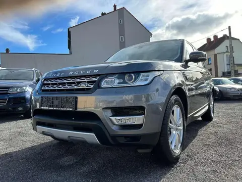 Used LAND ROVER RANGE ROVER SPORT Diesel 2016 Ad 