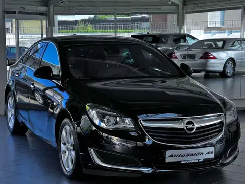 Annonce OPEL INSIGNIA Diesel 2017 d'occasion 