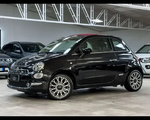 Annonce FIAT 500C Essence 2018 d'occasion 