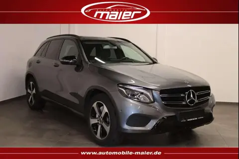 Annonce MERCEDES-BENZ CLASSE GLC Essence 2018 d'occasion 