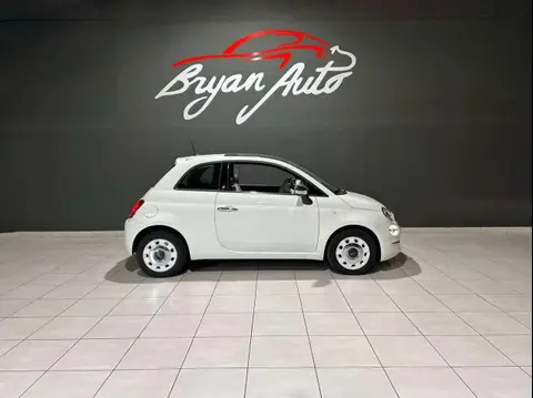 Used FIAT 500C Petrol 2017 Ad 