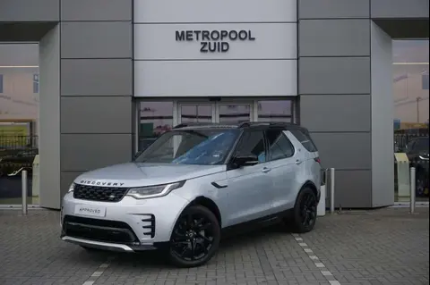 Annonce LAND ROVER DISCOVERY Diesel 2022 d'occasion 