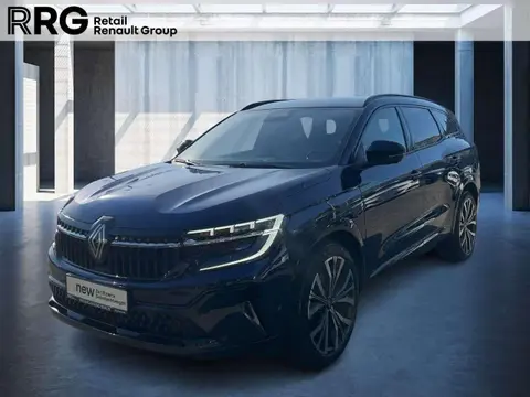 Annonce RENAULT ESPACE Hybride 2023 d'occasion 