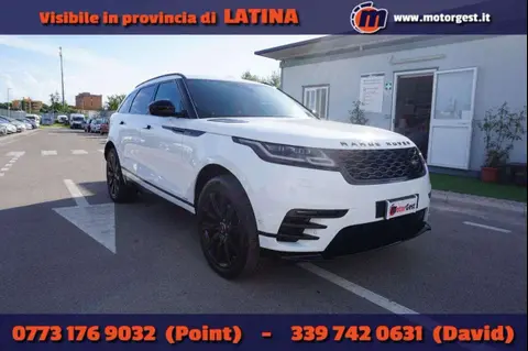 Used LAND ROVER RANGE ROVER VELAR Diesel 2018 Ad 