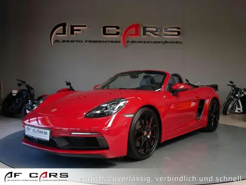 Annonce PORSCHE BOXSTER Essence 2021 d'occasion 