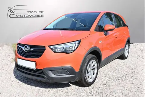 Used OPEL CROSSLAND Petrol 2020 Ad 