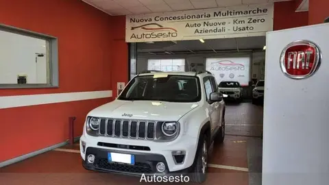 Used JEEP RENEGADE Petrol 2020 Ad 