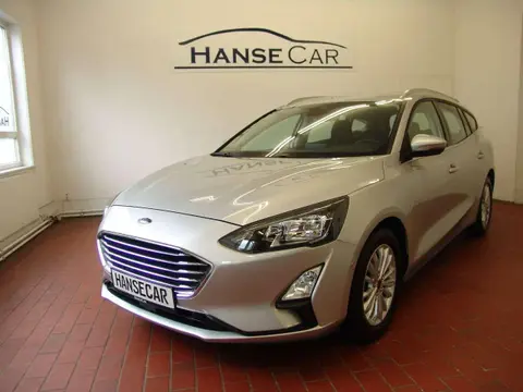 Used FORD FOCUS Hybrid 2021 Ad 