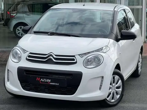 Used CITROEN C1 Petrol 2019 Ad 