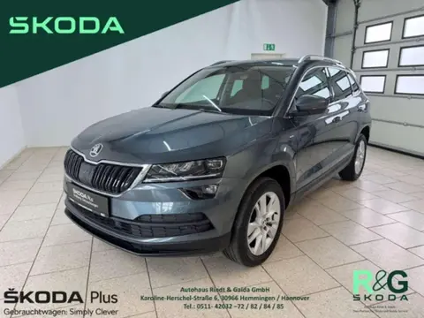 Used SKODA KAROQ Petrol 2021 Ad 