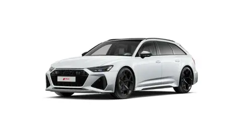 Annonce AUDI RS6 Essence 2024 d'occasion 