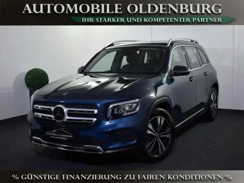 Used MERCEDES-BENZ CLASSE GLB Petrol 2020 Ad 