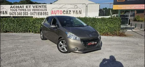 Annonce PEUGEOT 208 Essence 2015 d'occasion 