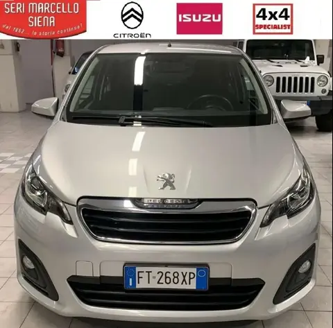 Annonce PEUGEOT 108 Essence 2019 d'occasion 