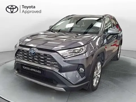 Used TOYOTA RAV4 Hybrid 2021 Ad 