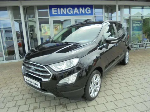 Used FORD ECOSPORT Petrol 2022 Ad 