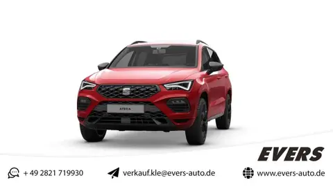 Annonce SEAT ATECA Essence 2024 d'occasion 