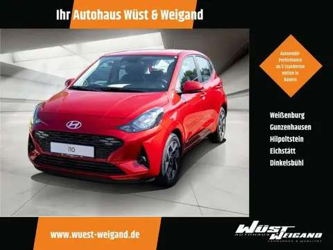 Used HYUNDAI I10 Petrol 2024 Ad 