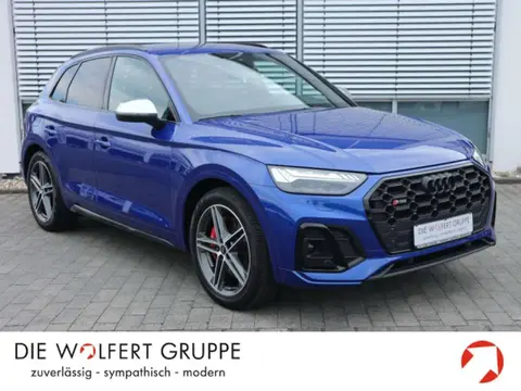 Annonce AUDI SQ5 Diesel 2021 d'occasion 