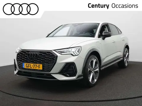 Used AUDI Q3 Hybrid 2023 Ad 