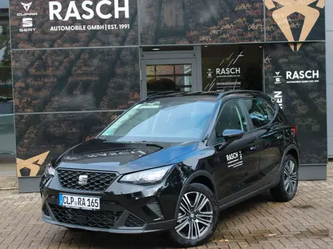 Annonce SEAT ARONA Essence 2024 d'occasion 