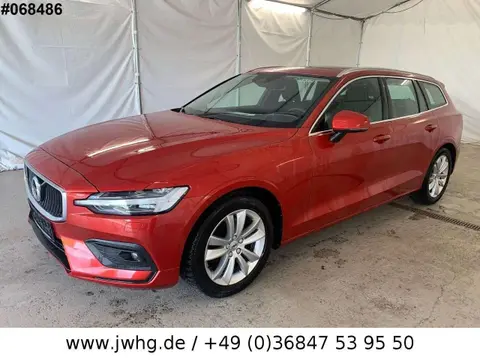 Annonce VOLVO V60 Diesel 2021 d'occasion 