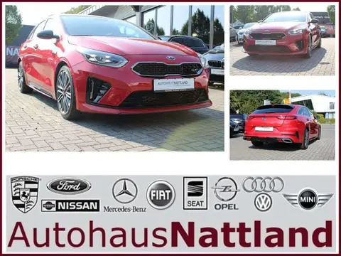 Used KIA PROCEED Petrol 2021 Ad 